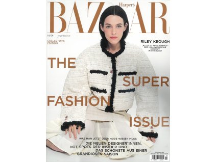 magazin Harper's Bazaar DE 2026003