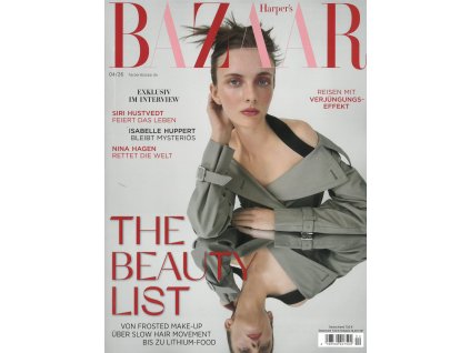 magazin Harper's Bazaar DE 2026004