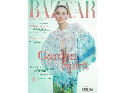 magazin Harper's Bazaar DE 2026006
