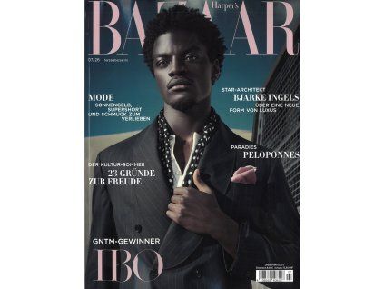 magazin Harper's Bazaar DE 2026007