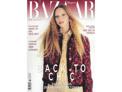 magazin Harper's Bazaar DE 2026008