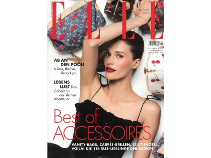 magazin Elle DE 2025008