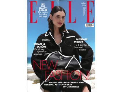 magazin Elle DE 2026003