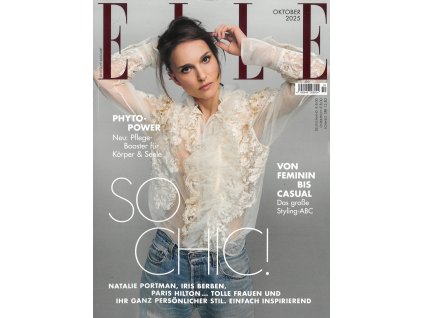 magazin Elle DE 2025010