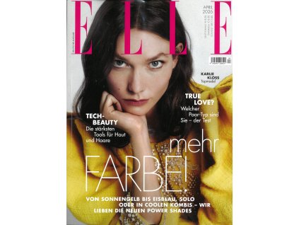 magazin Elle DE 2026004