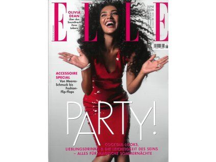 magazin Elle DE 2026006