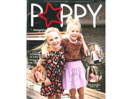 magazin Poppy DE 2024001