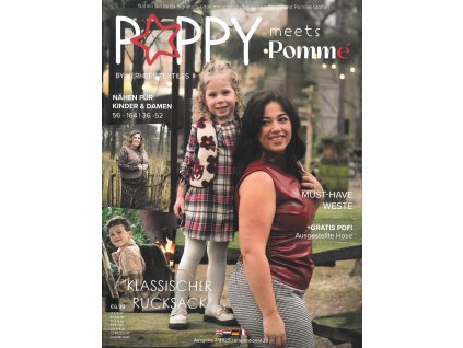 magazin Poppy DE 2025002
