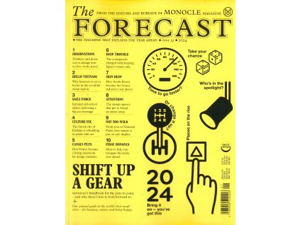 magazin The Forecast GB 2024001