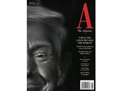 magazin The Atlantic US 2025006