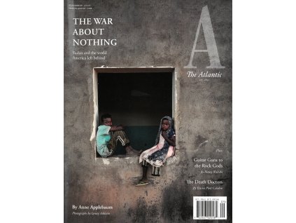 magazin The Atlantic US 2025009