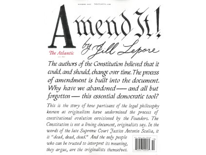 magazin The Atlantic US 2025010