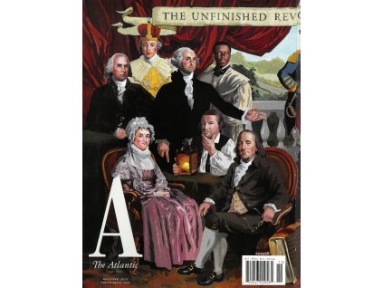 magazin The Atlantic US 2025011