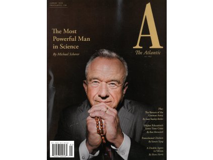 magazin The Atlantic US 2026001