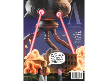 magazin The Atlantic US 2026003