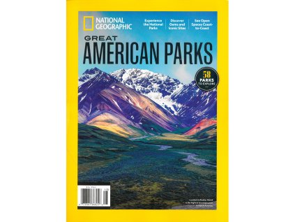 magazin National Geographic Specials US 2024046