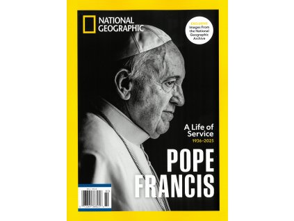 magazin National Geographic Specials US 2025080