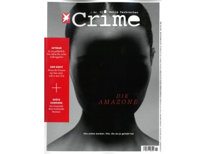 magazin Stern Crime DE 2024054