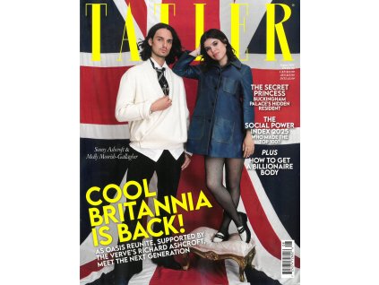 magazin Tatler GB 2025008