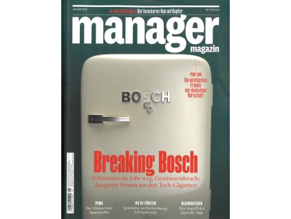 magazin Manager Magazin DE 2026001