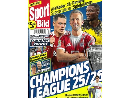 magazin Sport Bild Champions League DE 2025001