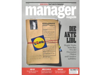magazin Manager Magazin DE 2024005