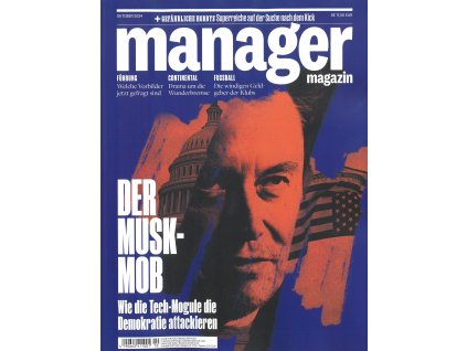 magazin Manager Magazin DE 2024005