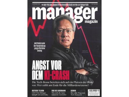 magazin Manager Magazin DE 2025012