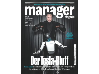 magazin Manager Magazin DE 2026002