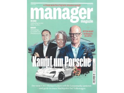 magazin Manager Magazin DE 2026003