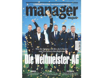 magazin Manager Magazin DE 2026006