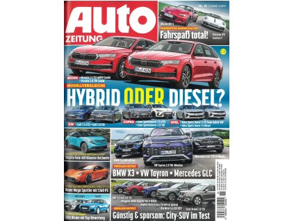 magazin Auto Zeitung DE 2025015
