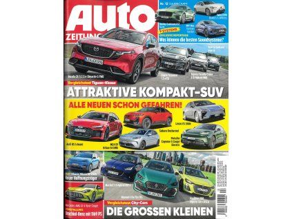 magazin Auto Zeitung DE 2026012