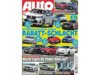 magazin Auto Zeitung DE 2026016