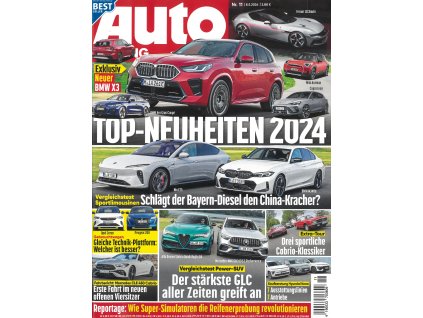magazin Auto Zeitung DE 2024008