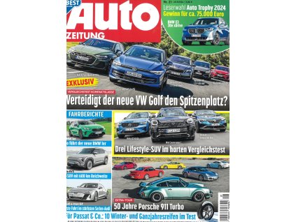 magazin Auto Zeitung DE 2024009