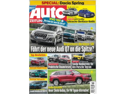 magazin Auto Zeitung DE 2024010