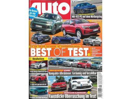 magazin Auto Zeitung DE 2025016