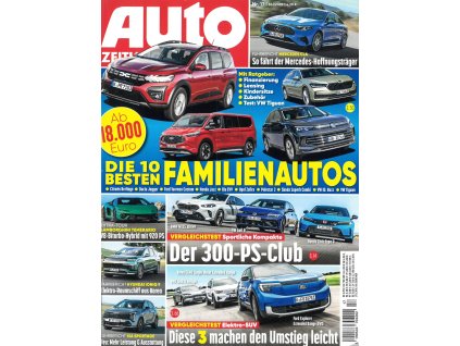 magazin Auto Zeitung DE 2025017