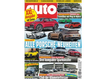 magazin Auto Zeitung DE 2025019