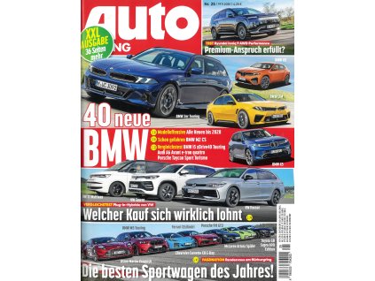 magazin Auto Zeitung DE 2025025