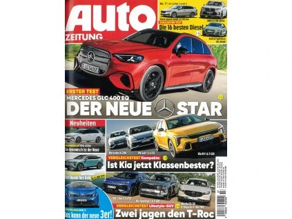 magazin Auto Zeitung DE 2026007
