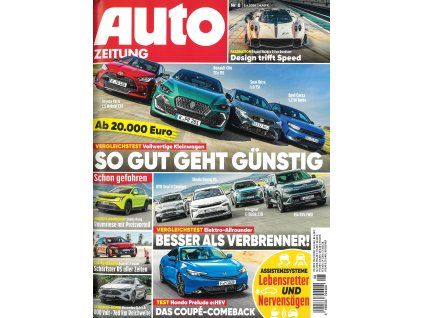 magazin Auto Zeitung DE 2026008