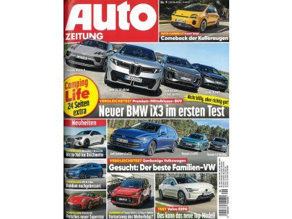 magazin Auto Zeitung DE 2026009