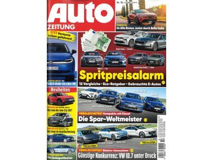 magazin Auto Zeitung DE 2026010