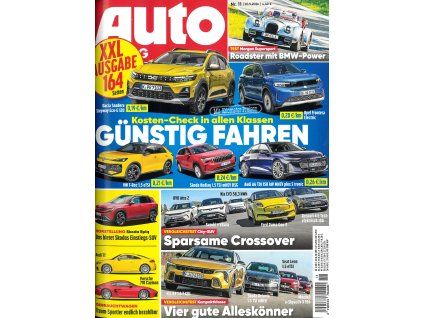 magazin Auto Zeitung DE 2026011
