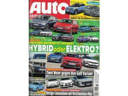 magazin Auto Zeitung DE 2026015