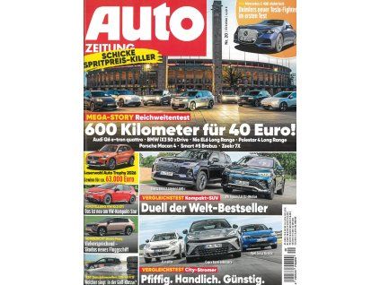 magazin Auto Zeitung DE 2026020