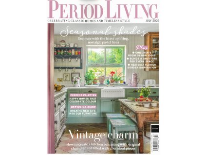 magazin Period Living GB 2025007