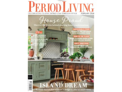 magazin Period Living GB 2026002